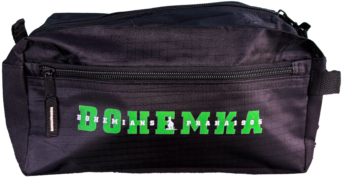 6498-tasticka kosmeticka middle bohemka cerna